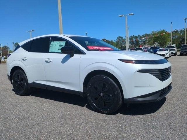 new 2025 Nissan Murano car, priced at $39,896