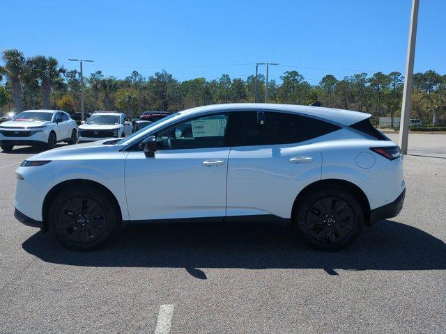 new 2025 Nissan Murano car, priced at $41,096
