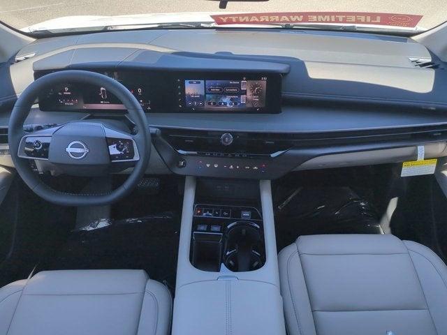 new 2025 Nissan Murano car, priced at $39,896
