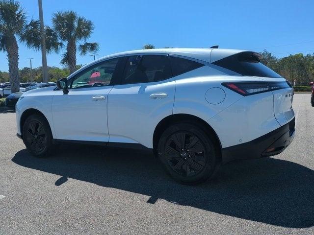 new 2025 Nissan Murano car, priced at $39,896