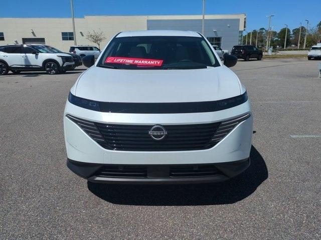 new 2025 Nissan Murano car, priced at $39,896
