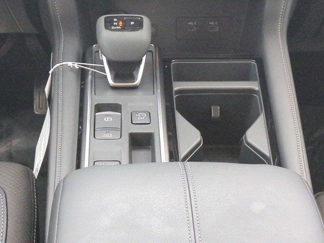 new 2025 Nissan Pathfinder car, priced at $37,671