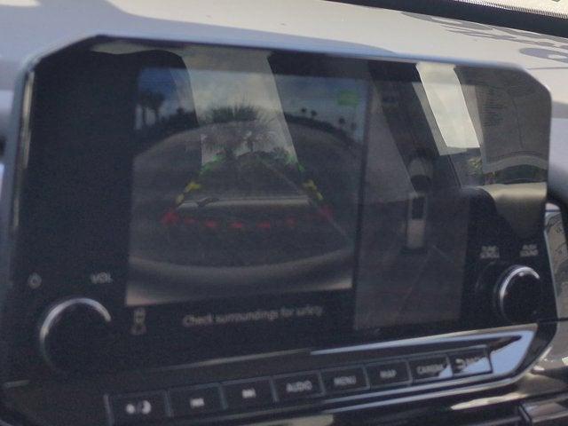 new 2025 Nissan Pathfinder car, priced at $37,671