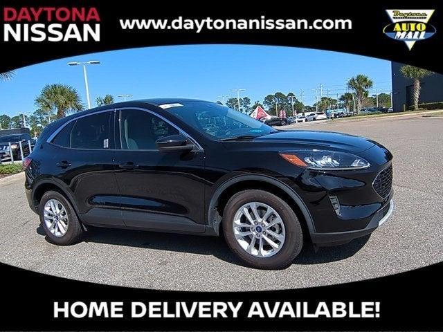 used 2020 Ford Escape car, priced at $19,989