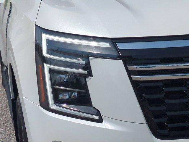 new 2025 Nissan Armada car, priced at $57,254