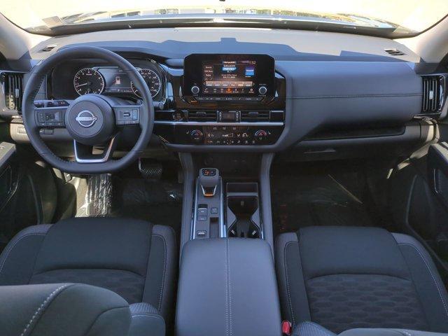 used 2025 Nissan Pathfinder car, priced at $39,999