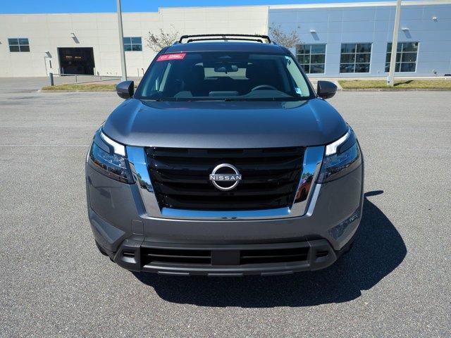 used 2025 Nissan Pathfinder car, priced at $39,999