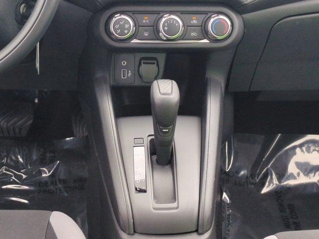 new 2025 Nissan Versa car, priced at $19,319