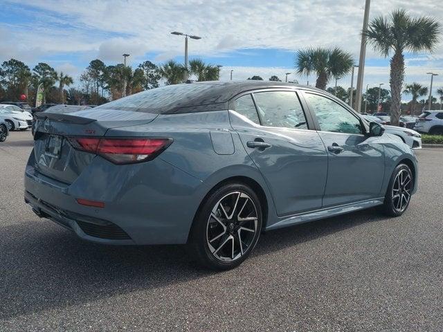 new 2025 Nissan Sentra car, priced at $28,119