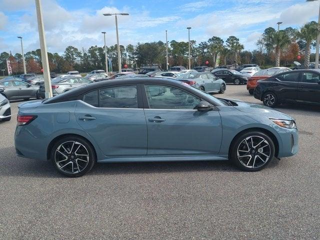 new 2025 Nissan Sentra car, priced at $28,119