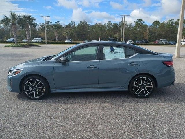 new 2025 Nissan Sentra car, priced at $28,119