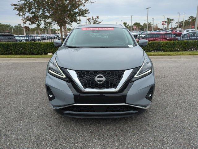 new 2024 Nissan Murano car, priced at $40,599