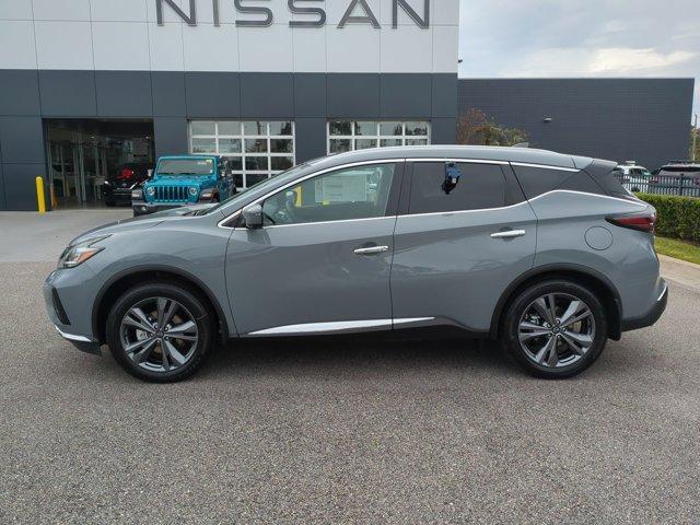 new 2024 Nissan Murano car, priced at $40,599