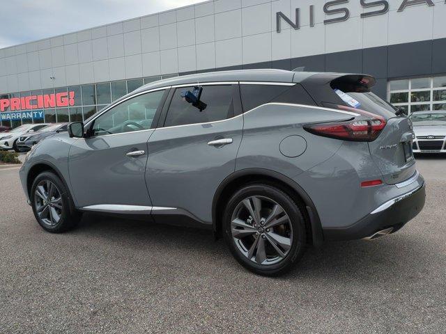 new 2024 Nissan Murano car, priced at $40,599