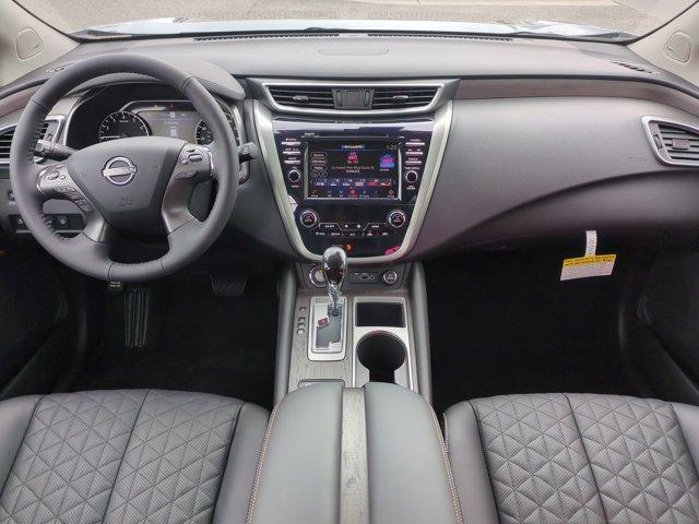 new 2024 Nissan Murano car, priced at $40,599