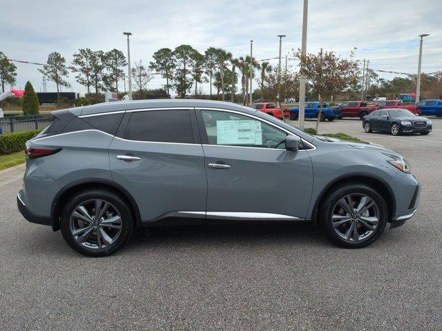 new 2024 Nissan Murano car, priced at $40,599