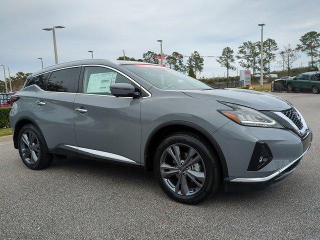 new 2024 Nissan Murano car, priced at $40,599