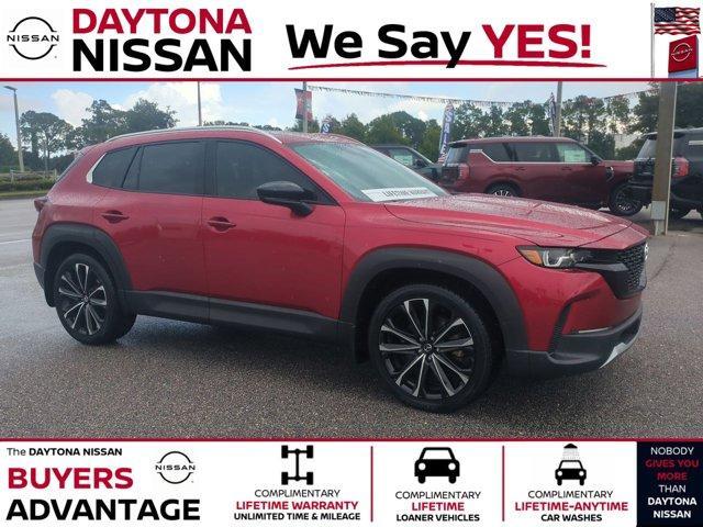used 2023 Mazda CX-50 car, priced at $29,998