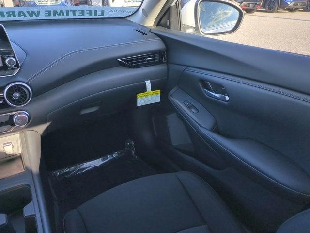 new 2025 Nissan Sentra car, priced at $21,916