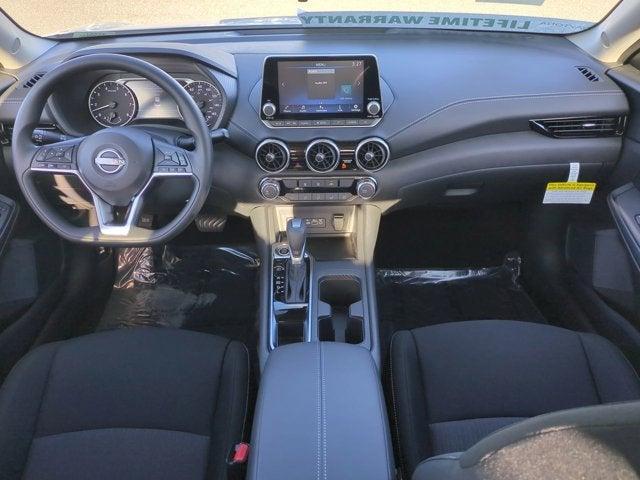 new 2025 Nissan Sentra car, priced at $21,916