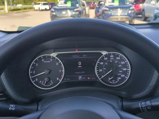 new 2025 Nissan Sentra car, priced at $21,916