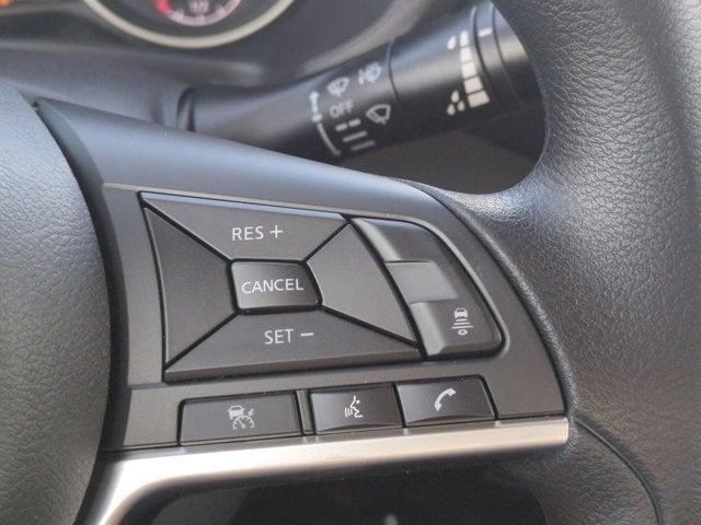 new 2025 Nissan Sentra car, priced at $21,916