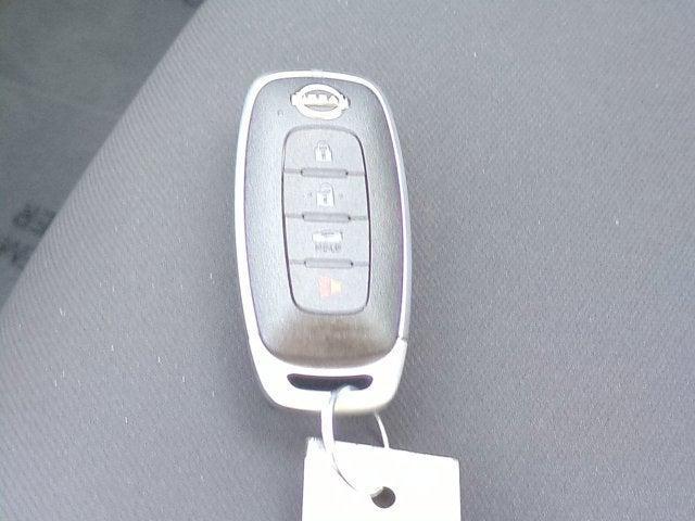 new 2025 Nissan Sentra car, priced at $21,916