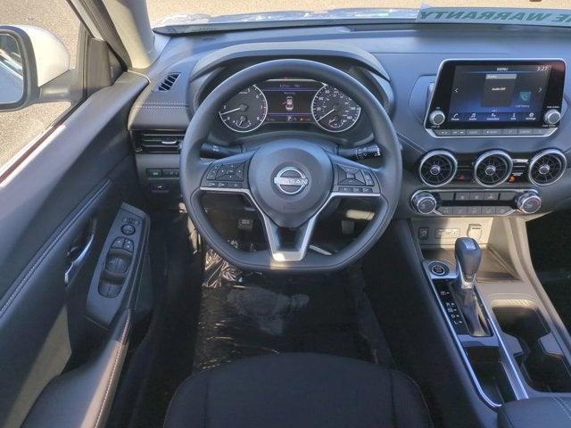 new 2025 Nissan Sentra car, priced at $21,916