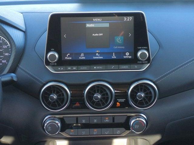 new 2025 Nissan Sentra car, priced at $21,916