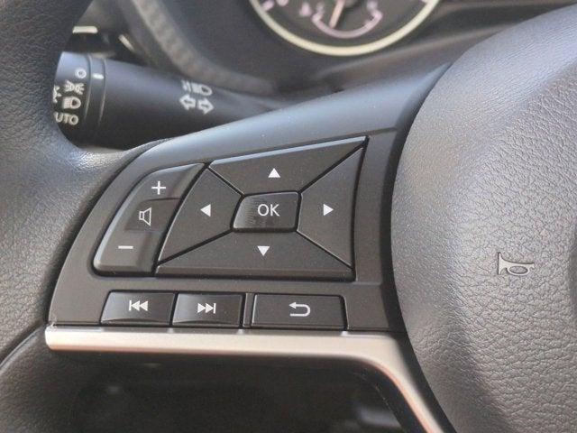 new 2025 Nissan Sentra car, priced at $21,916