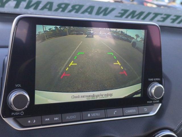 new 2025 Nissan Sentra car, priced at $21,916