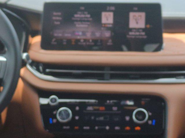 new 2025 INFINITI QX60 car, priced at $64,283