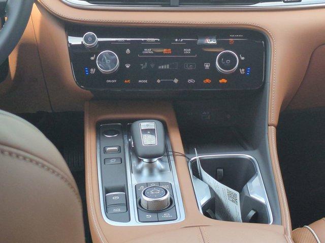 new 2025 INFINITI QX60 car, priced at $64,283