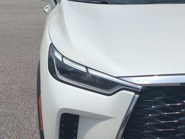 new 2025 INFINITI QX60 car, priced at $64,283