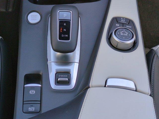 new 2025 INFINITI QX55 car, priced at $54,845