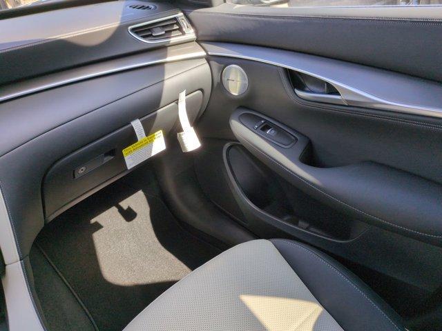 new 2025 INFINITI QX55 car, priced at $54,845