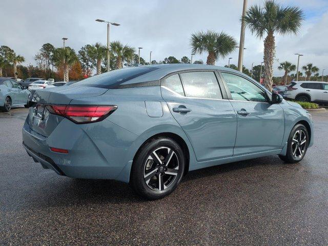 new 2025 Nissan Sentra car, priced at $23,476