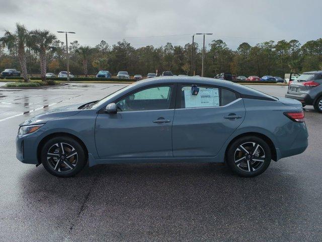 new 2025 Nissan Sentra car, priced at $23,476