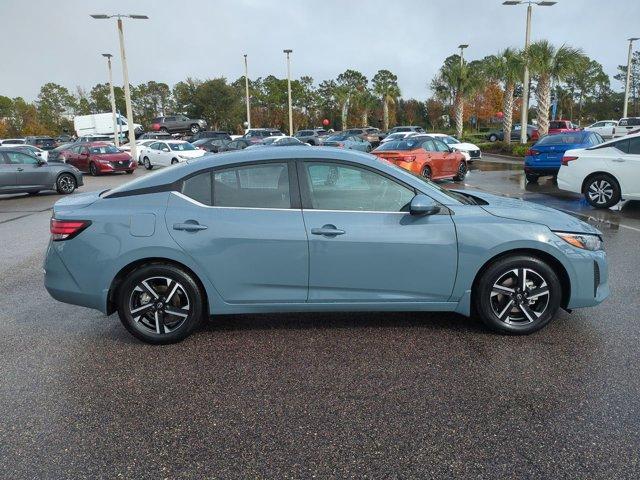 new 2025 Nissan Sentra car, priced at $23,476