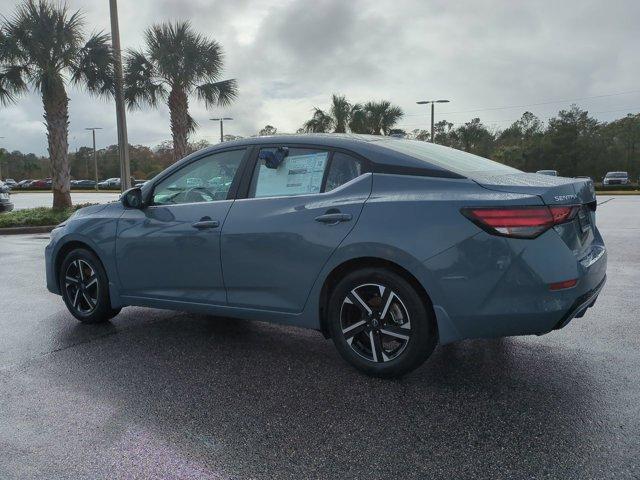 new 2025 Nissan Sentra car, priced at $23,476