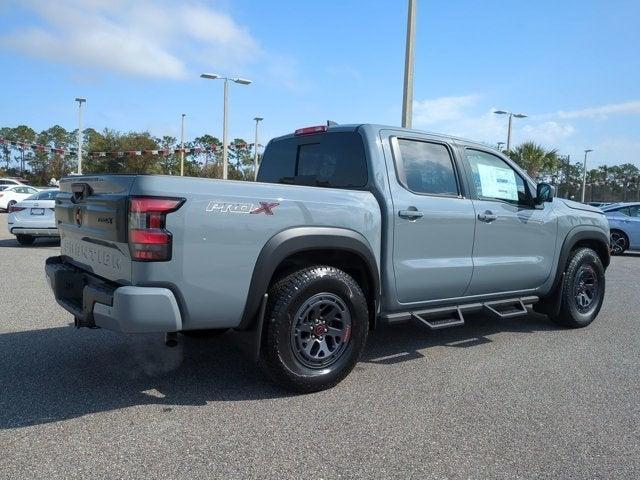 new 2025 Nissan Frontier car, priced at $44,160