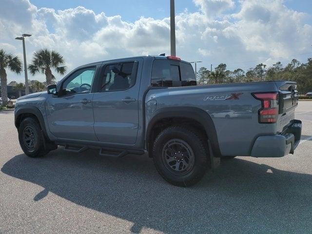 new 2025 Nissan Frontier car, priced at $44,160