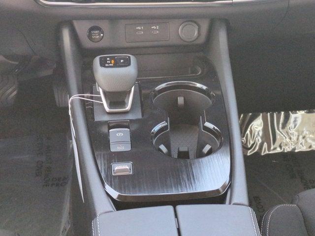 new 2026 Nissan Rogue car, priced at $29,652