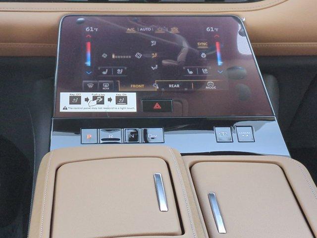 new 2025 INFINITI QX80 car, priced at $88,194