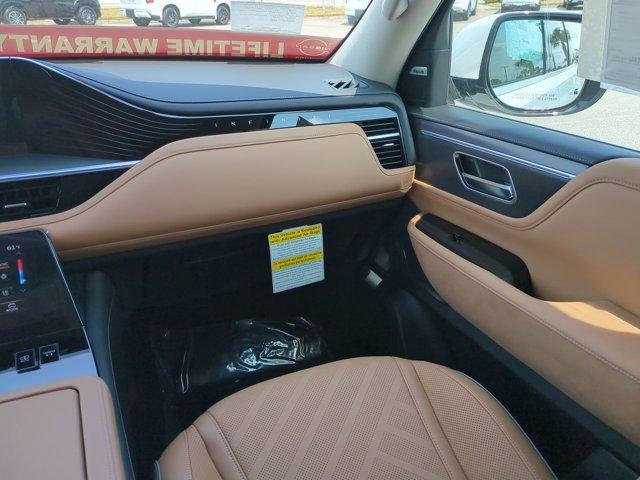 new 2025 INFINITI QX80 car, priced at $88,194