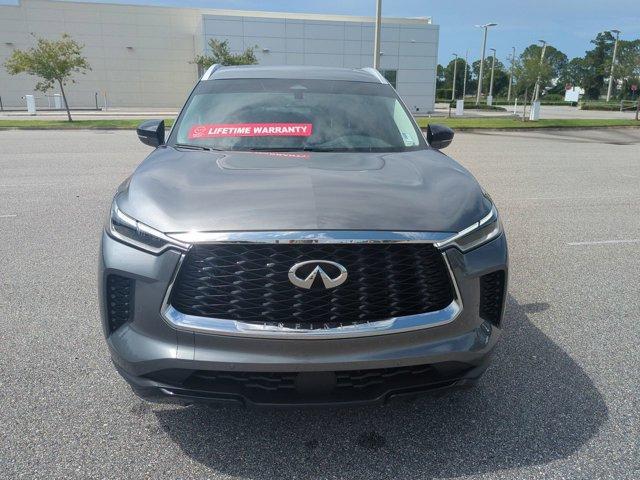 used 2023 INFINITI QX60 car, priced at $38,450