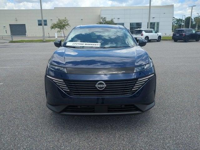new 2025 Nissan Murano car, priced at $38,231