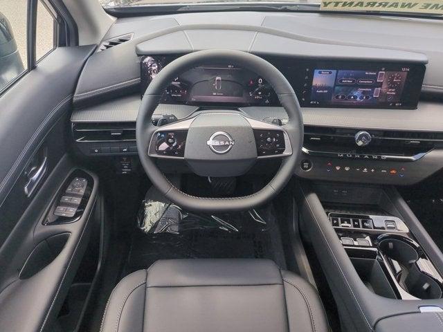 new 2025 Nissan Murano car, priced at $38,231
