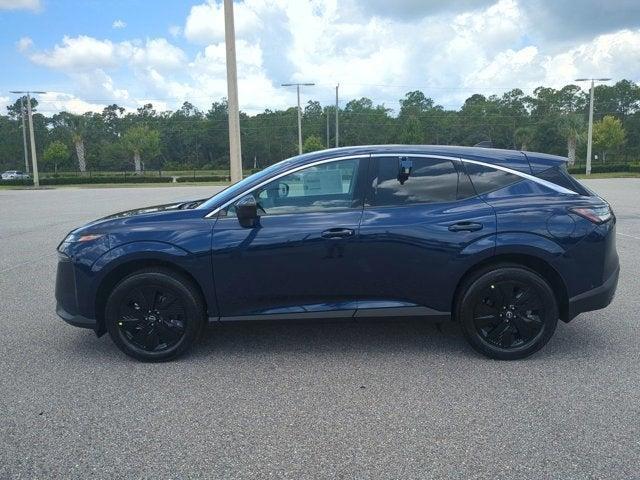 new 2025 Nissan Murano car, priced at $38,231