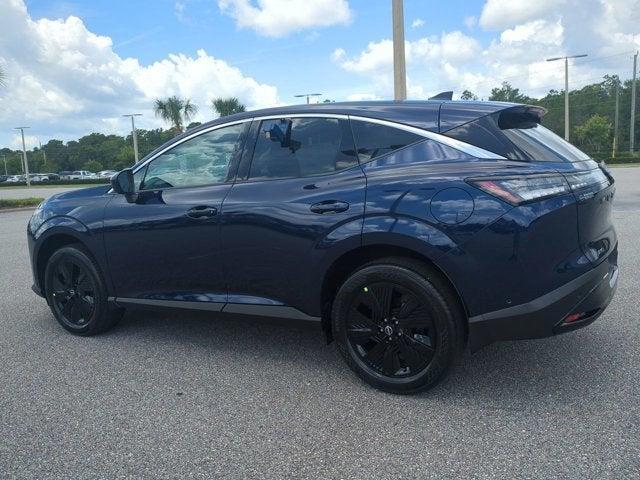 new 2025 Nissan Murano car, priced at $38,231